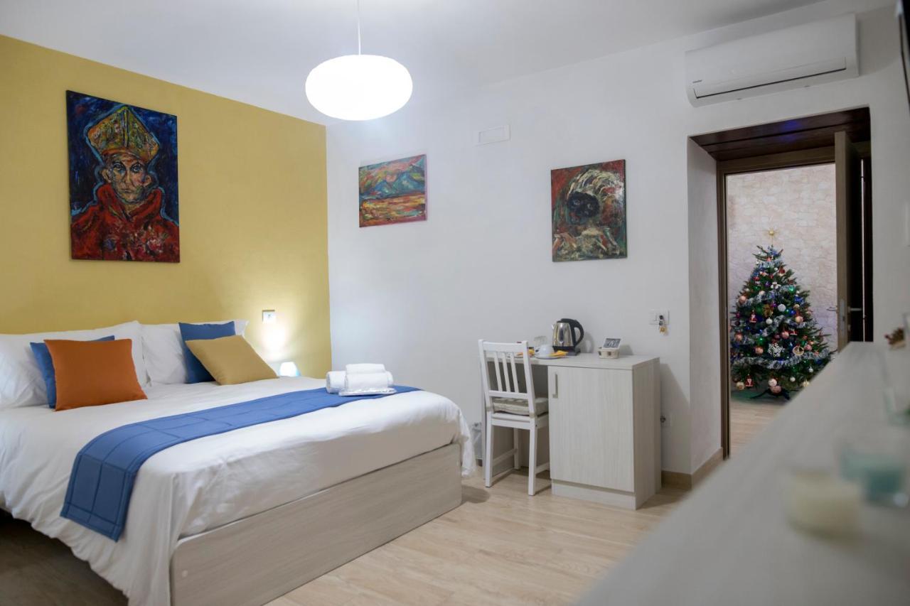 'A Room De' Scugnizzi Νάπολη Εξωτερικό φωτογραφία