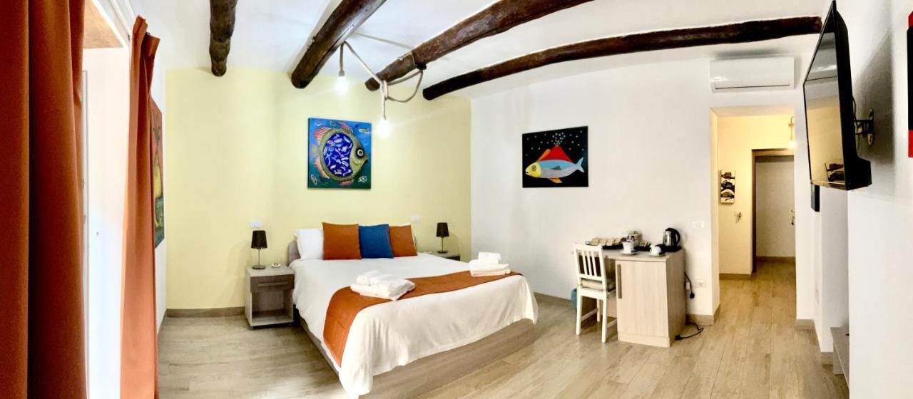 'A Room De' Scugnizzi Νάπολη Εξωτερικό φωτογραφία