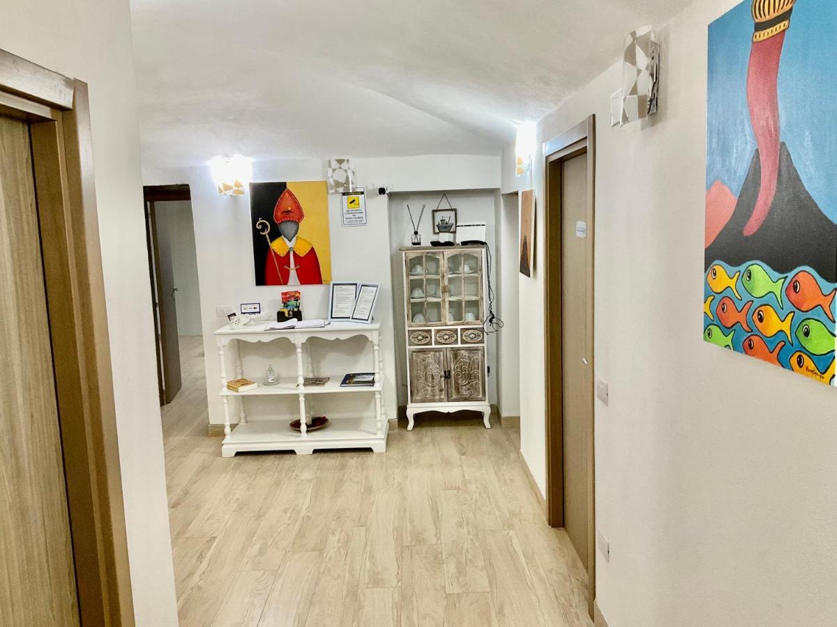 'A Room De' Scugnizzi Νάπολη Εξωτερικό φωτογραφία