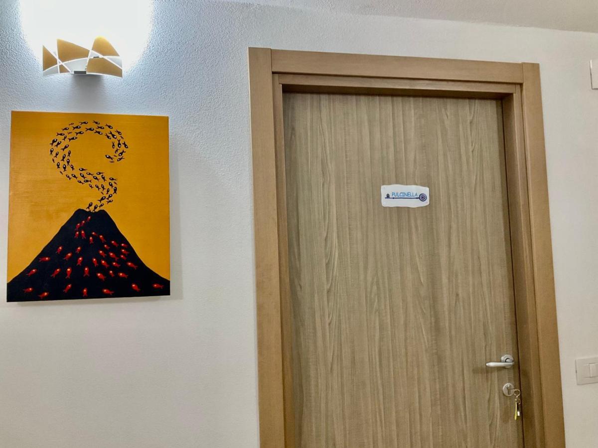 'A Room De' Scugnizzi Νάπολη Εξωτερικό φωτογραφία