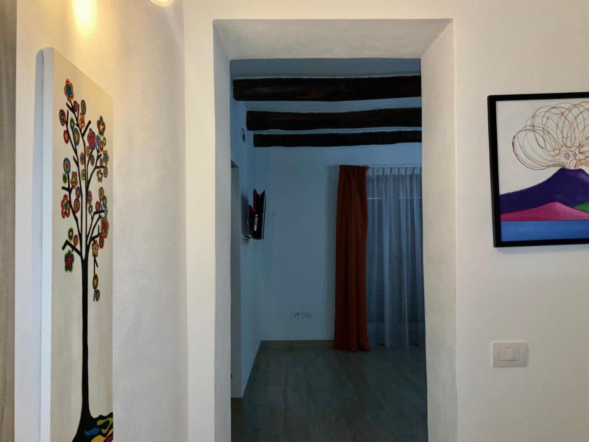 'A Room De' Scugnizzi Νάπολη Εξωτερικό φωτογραφία