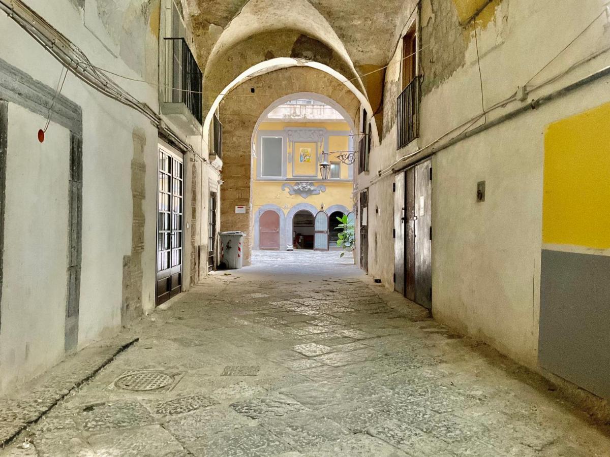 'A Room De' Scugnizzi Νάπολη Εξωτερικό φωτογραφία