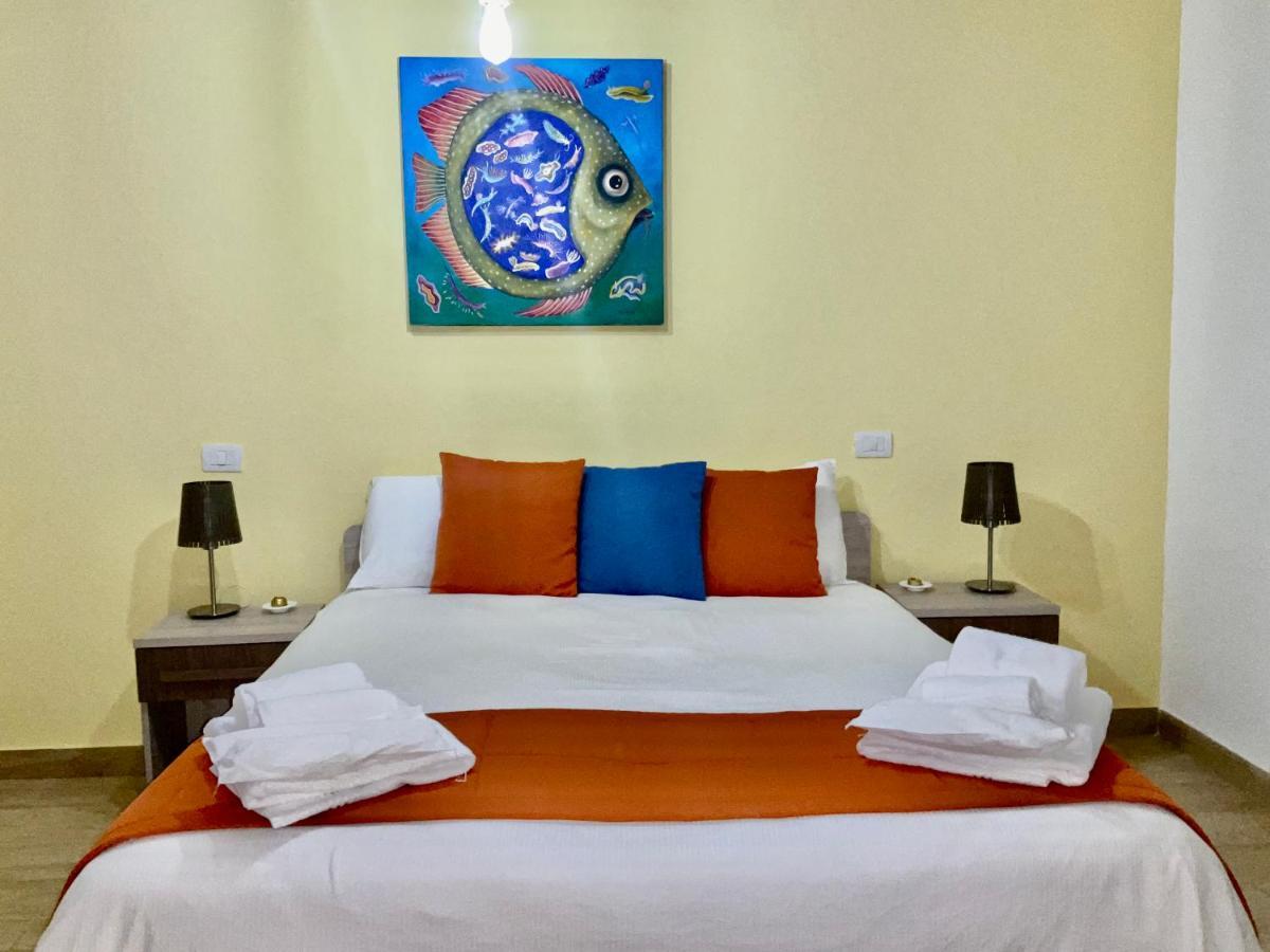 'A Room De' Scugnizzi Νάπολη Εξωτερικό φωτογραφία
