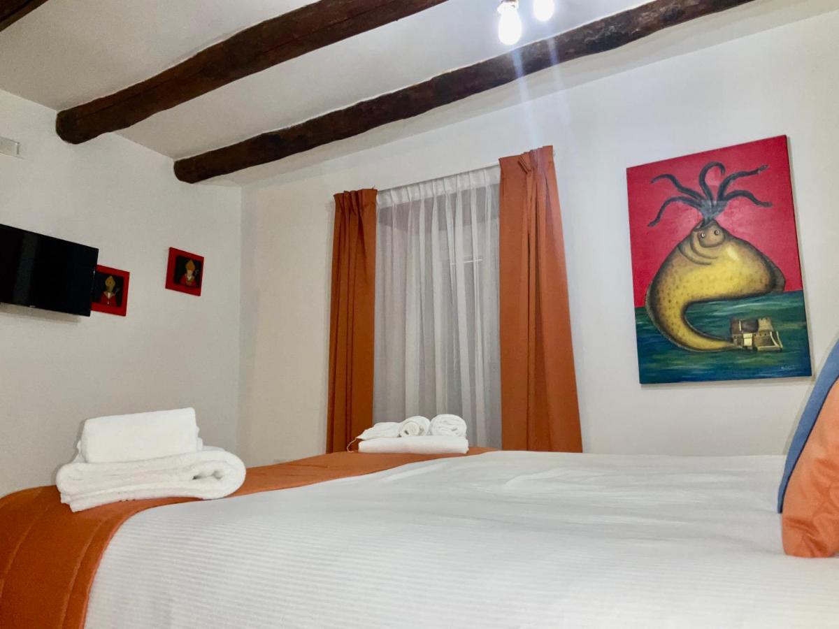 'A Room De' Scugnizzi Νάπολη Εξωτερικό φωτογραφία