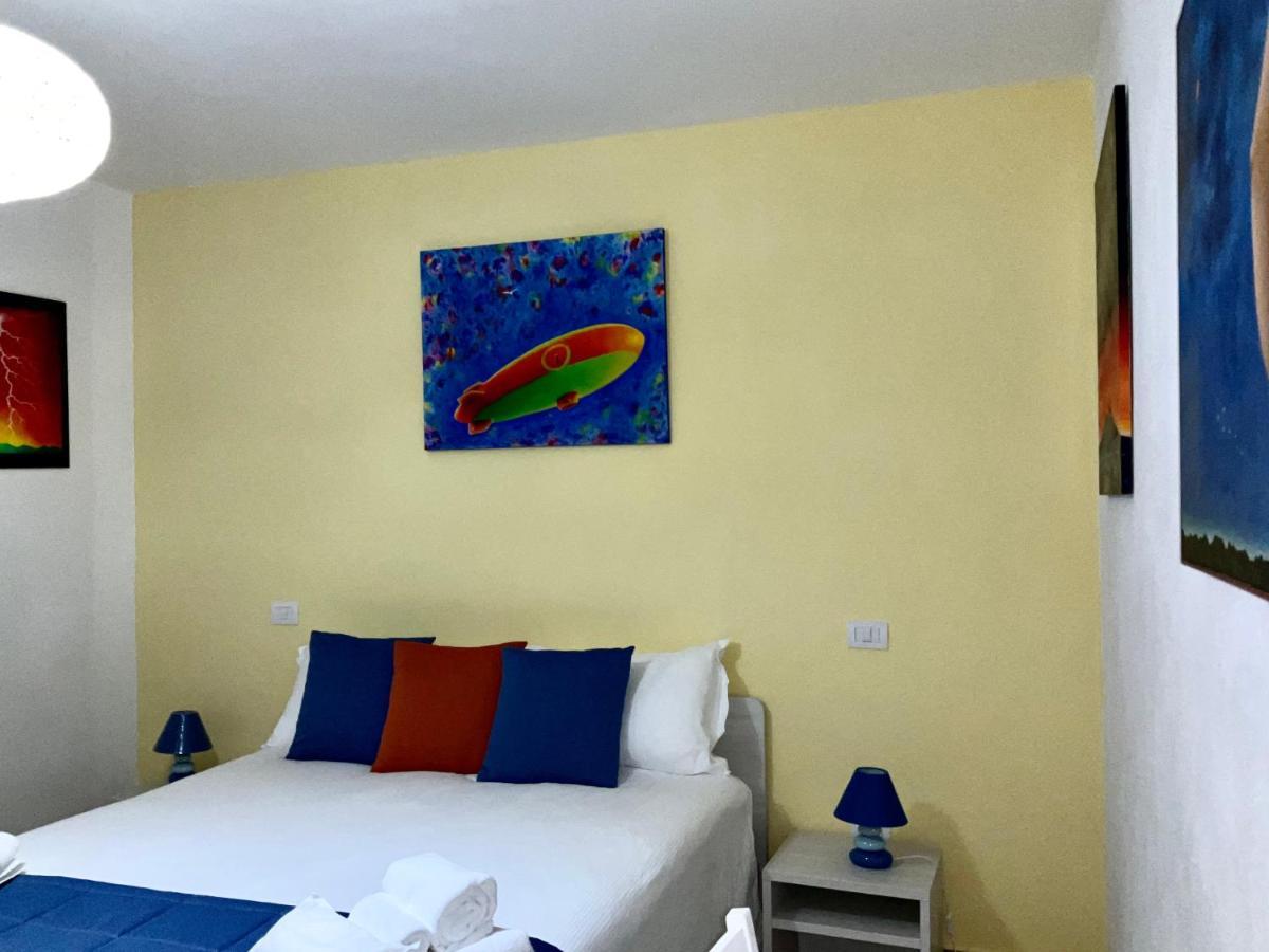 'A Room De' Scugnizzi Νάπολη Εξωτερικό φωτογραφία