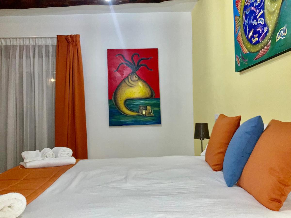 'A Room De' Scugnizzi Νάπολη Εξωτερικό φωτογραφία