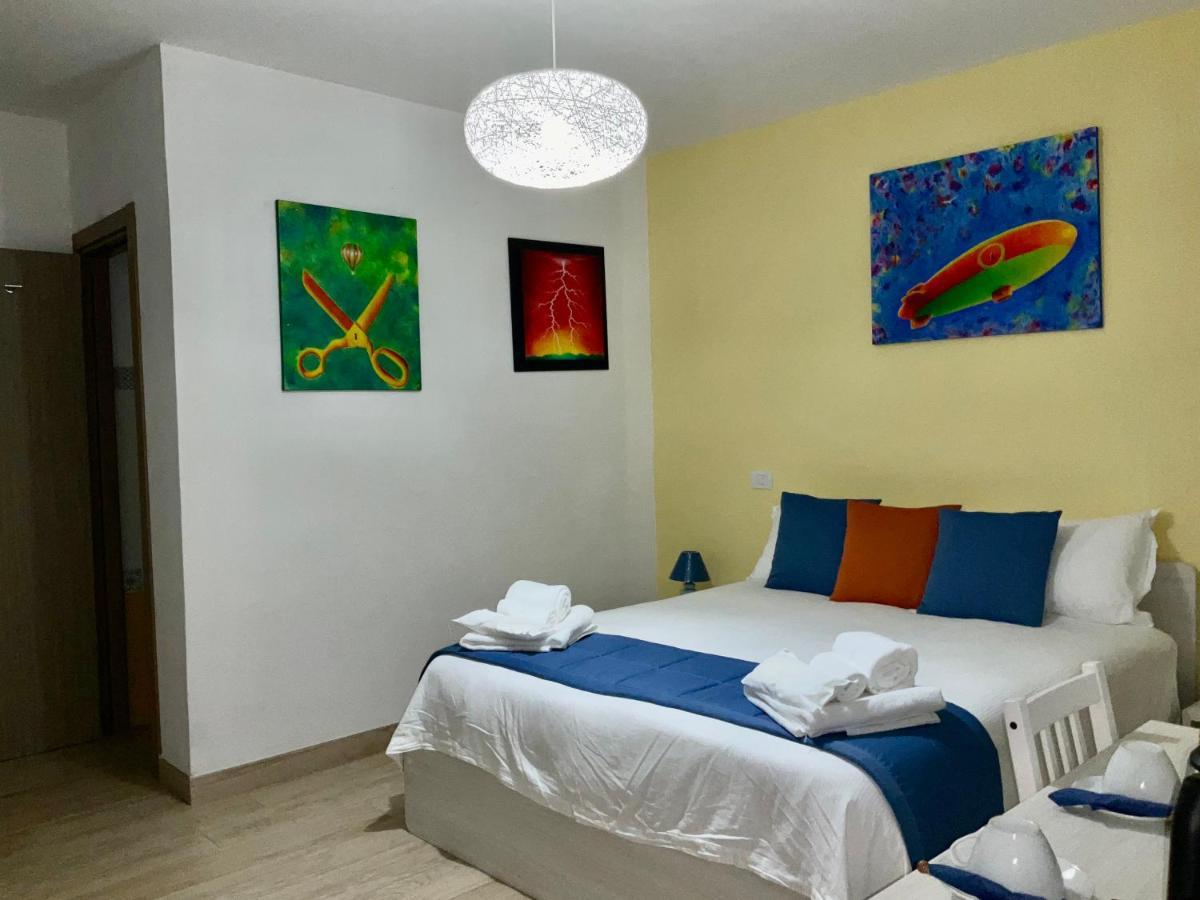 'A Room De' Scugnizzi Νάπολη Εξωτερικό φωτογραφία