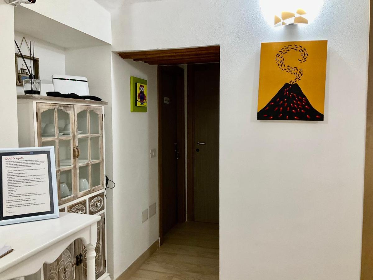 'A Room De' Scugnizzi Νάπολη Εξωτερικό φωτογραφία